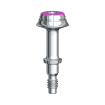 Slim Temporary Abutment Conical Connection NP 7.5 mm