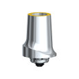 On1 Esthetic Abutment Titanium RP 0.3 mm