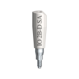 Elos Accurate Intra Oral Position Locator Conical Connection 3.0 for single-unit abutment