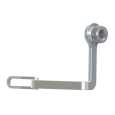Tracker Arm, EDX-S, Horizontal - right handed user