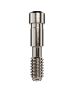 Omnigrip Laboratory Screw Titanium Tri-Channel RP/WP/6.0 (For NobelProcera ASC Ti Abutment)