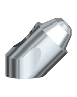 45° Multi-unit Abutment External Hex RP 6 mm