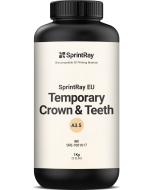 SprintRay EU Temp Crown & Teeth A3.5 resin