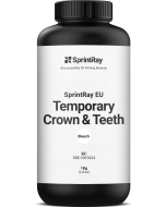 SprintRay EU Temp Crown & Teeth Bleach resin