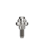 Multi-unit Abutment 1mm Zimmer® Screw-Vent RP