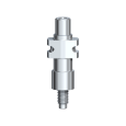 Impression Coping Open Tray Brånemark System WP Ø 5 mm