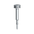 Abutment Retrieval Instrument Zirconia Conical Connection RP/WP