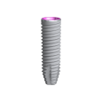 NobelParallel Conical Connection NP 3.75 x 13 mm