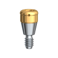 Locator® Abutment Conical Connection RP 1.0 mm