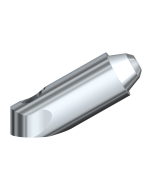 60° Multi-unit Abutment External Hex RP 8 mm