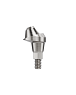 Multi-unit Abutment 17˚ 2.5mm Neodent Grand Morse® GM