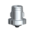 On1 Universal Abutment Non-Engaging RP 1.25 mm