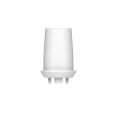 NobelPearl Abutment Straight Inter-X RP 1 mm