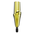 Esthetic Abutment Nobel Biocare N1™ TCC NP 3 mm