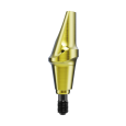 Esthetic Abutment 15° Nobel Biocare N1™ TCC RP 1.75 mm