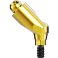 45° Multi-unit Abutment Xeal™ Zygoma CC RP L