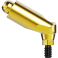 60° Multi-unit Abutment Xeal™ Zygoma CC RP XL