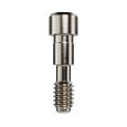 Omnigrip Laboratory Screw Titanium Tri-Channel NP (For NobelProcera ASC Ti Abutment)
