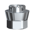 Adapter for Zirconia Abutment Conical Connection WP
