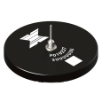 Calibration Disc Assembly - Friction Grip