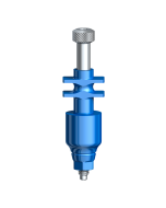 Impression Coping Open Tray Conical Connection WP Ø 6.5 x 14 mm