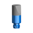 Position Locator Single Abutment Nobel Biocare CC WP