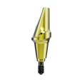 Esthetic Abutment 15°  Nobel Biocare N1™ TCC NP 1.75 mm