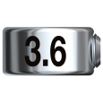 Drill Stop  Ø 3.6 mm