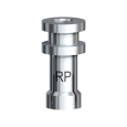 Rescue Drill Guide External Hex RP