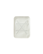 creos™ syntoprotect Ti-reinforced PTFE membrane, 250 microns, 30 x 40 mm, shape Nº 8 (2/pkg)