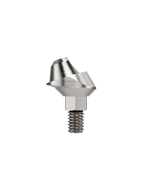 Multi-unit Abutment 17˚ 2.5mm Zimmer® Screw-Vent NP