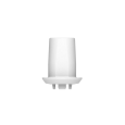 NobelPearl Abutment Straight Inter-X WP 1mm