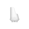 NobelPearl 15° Abutment Inter-X RP 1 mm