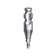 Impression Coping Closed Tray Conical Connection 3.0 3.8 x 13 mm