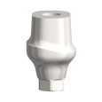 Temporary Abutment Anatomical PEEK Conical Connection WP 7x8mm