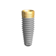 Имплантат NobelReplace Conical Connection TiUltra RP 4,3 x 11,5 мм