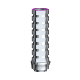 Абатмент временный без захвата Conical Connection NP