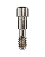 Omnigrip Clinical Screw Titanium Tri-Channel NP (For NobelProcera ASC Ti Abutment)