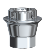 Adapter for Zirconia Abutment Conical Connection RP