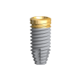 NobelParallel Conical Connection TiUltra RP 5.0 x 11.5 mm
