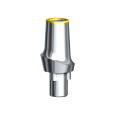 Esthetic Abutment NobelReplace RP 1 mm