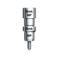 Guided Cylinder with Pin Unigrip Brånemark System NP