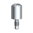Healing Abutment Brånemark System RP Ø 4 x 5 mm
