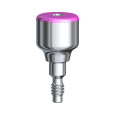 Healing Abutment Conical Connection NP Ø 5 x 5 mm