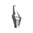 15° Esthetic Abutment Conical Connection RP 3 mm