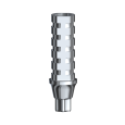 Temporary Abutment Engaging Conical Connection 3.0