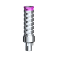 Temporary Abutment Engaging NobelReplace NP