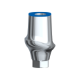 Esthetic Abutment Conical Connection WP 7 x 8 mm