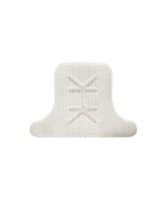 creos™ syntoprotect Ti-reinforced PTFE membrane, 250 microns, 36 x 25 mm, shape Nº 5 (2/pkg)