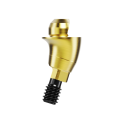17° Multi-unit Abutment Xeal Conical Connection RP 3.5 mm